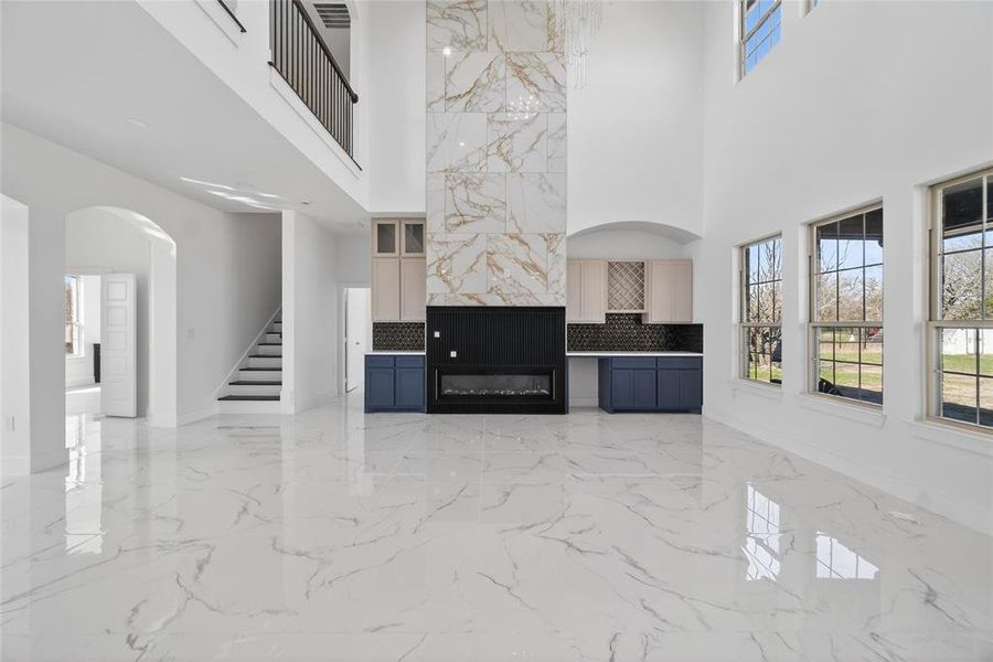 Spacious, unfurnished interior of a new home in , Lancaster (Image 20).