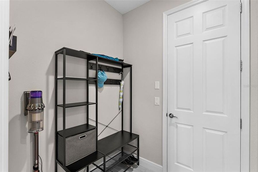 Furnished interior view inside a new home in , Parrish (Image 10).