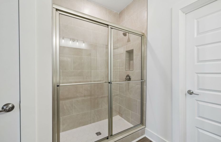 Close-up of interior finishes inside a home in Bradshaw Farms Reserve, Mount Juliet (Image 14).