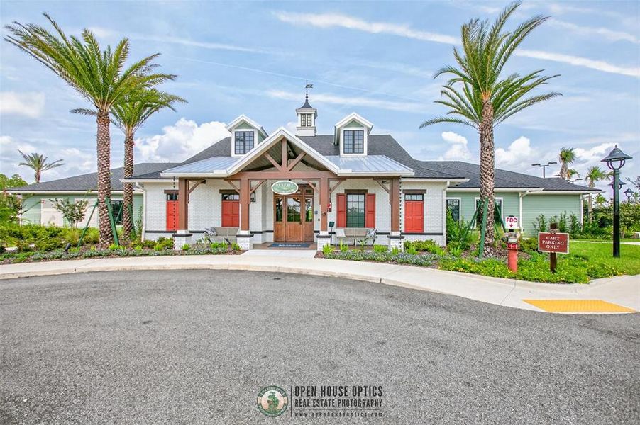 Community amenities in Reverie at Palm Coast, Palm Coast (Image 57).