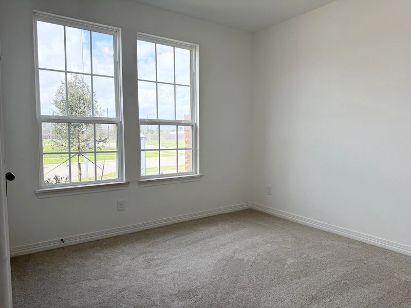 Spacious, unfurnished interior of a new home in Dellrose, Hockley (Image 8).