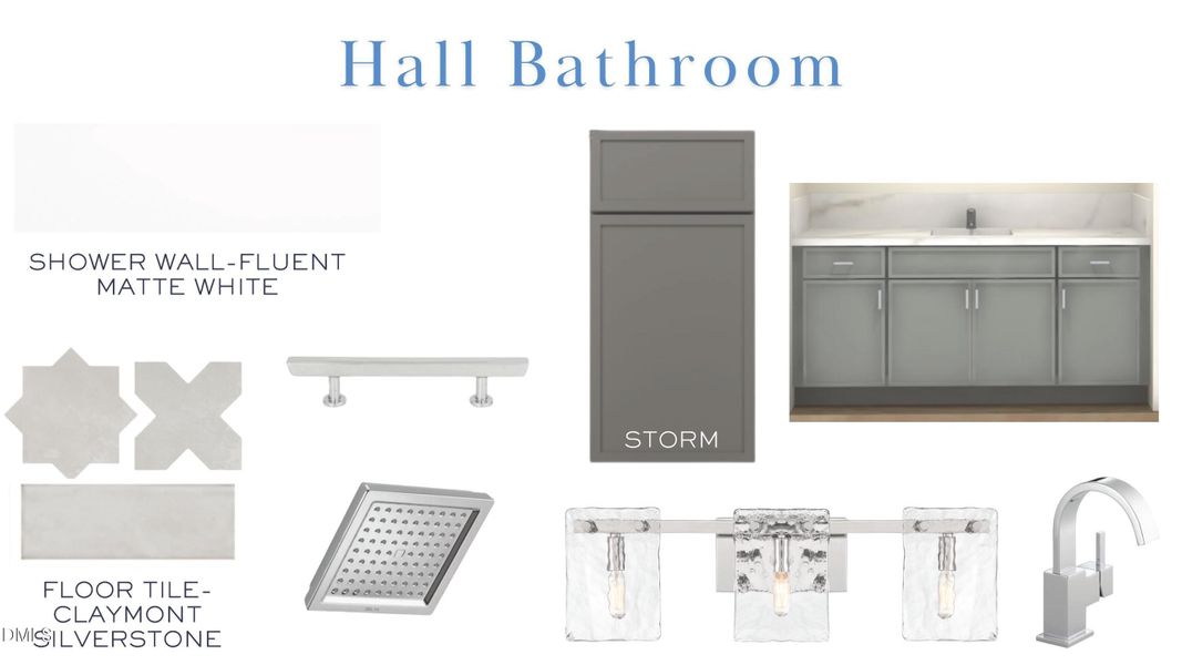 Lot 19 Shinleaf Estates Design Board_Pag