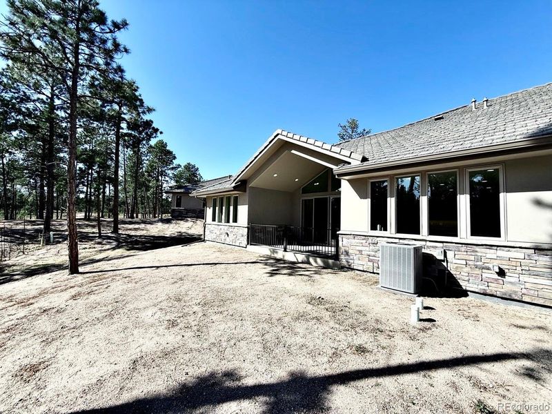 Back of Home Back of Home