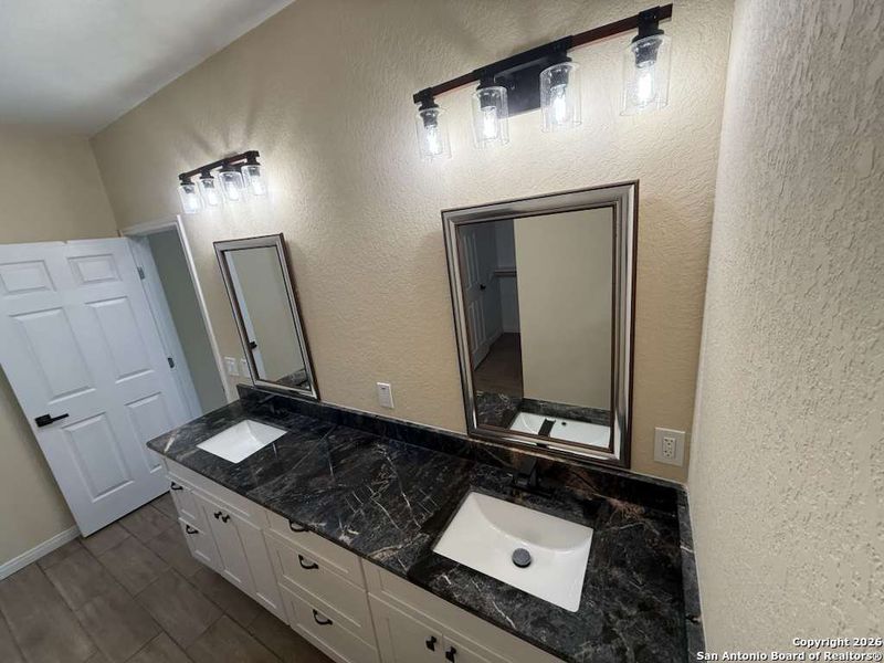 Furnished interior view inside a new home in , Poteet (Image 4).