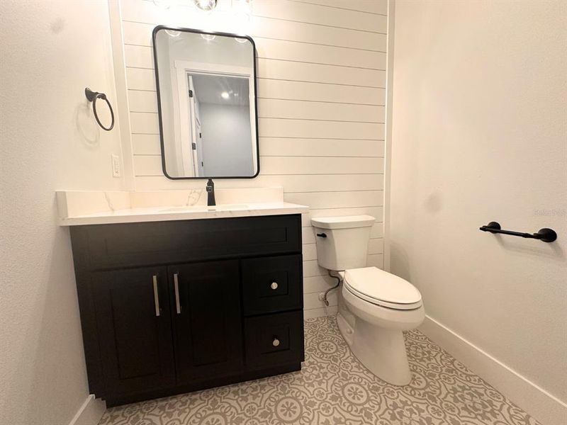 Furnished interior view inside a new home in , Winter Haven (Image 19).