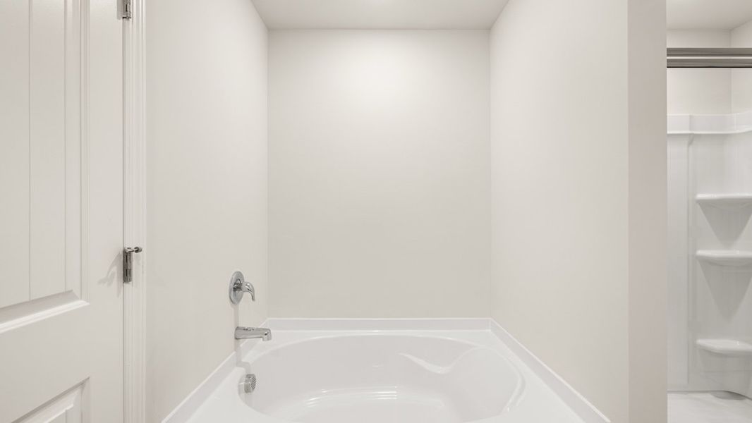 Close-up of interior finishes inside a home in Oakleigh Glen, Dallas (Image 11).