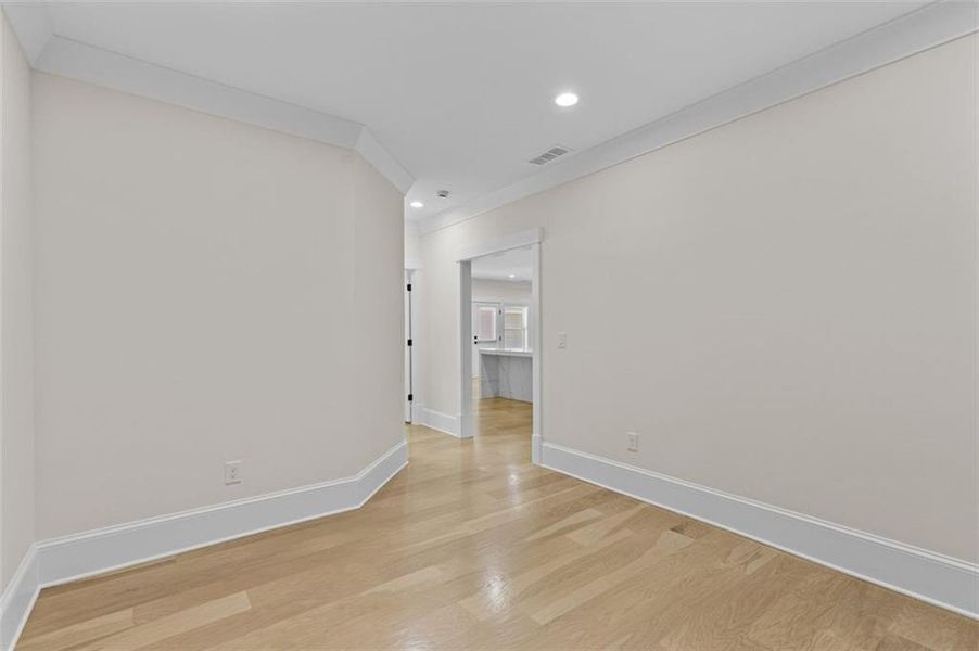 Spacious, unfurnished interior of a new home in , Winder (Image 20).