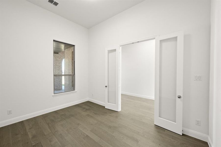 Spacious, unfurnished interior of a new home in Rockwood 90', Mansfield (Image 21).