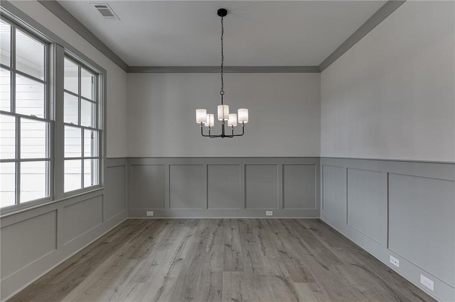 Spacious, unfurnished interior of a new home in , Cumming (Image 33).