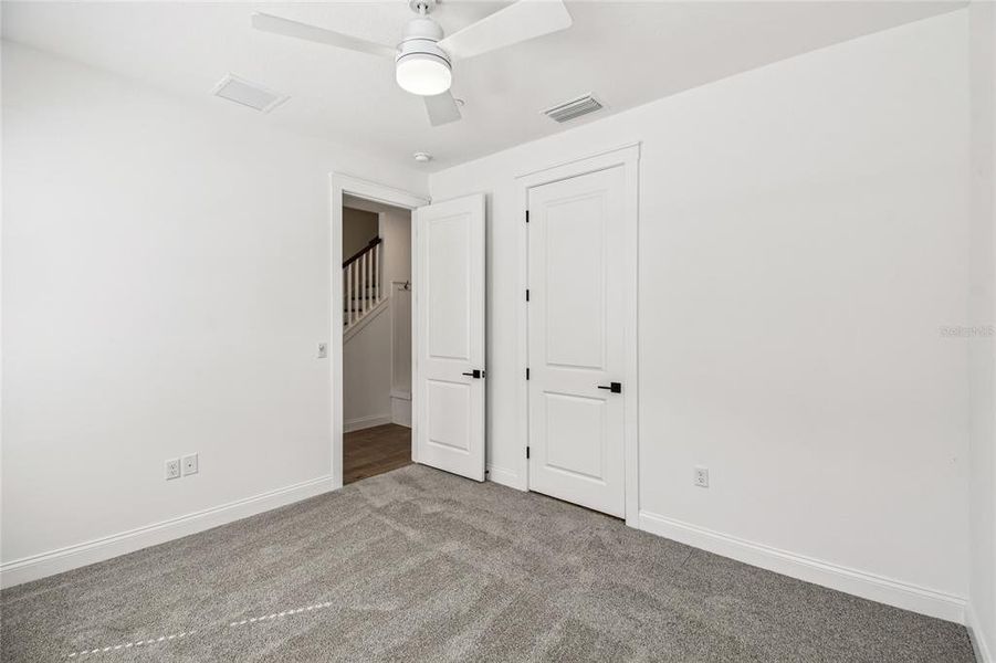 Spacious, unfurnished interior of a new home in Vdara, Orlando (Image 37). Spacious, unfurnished interior of a new home in Vdara, Orlando (Image 37).
