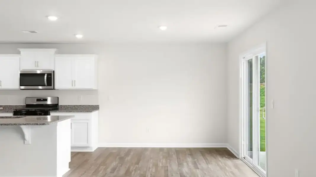 Spacious, unfurnished interior of a new home in Ravencrest, Roebuck (Image 25). Spacious, unfurnished interior of a new home in Ravencrest, Roebuck (Image 25).