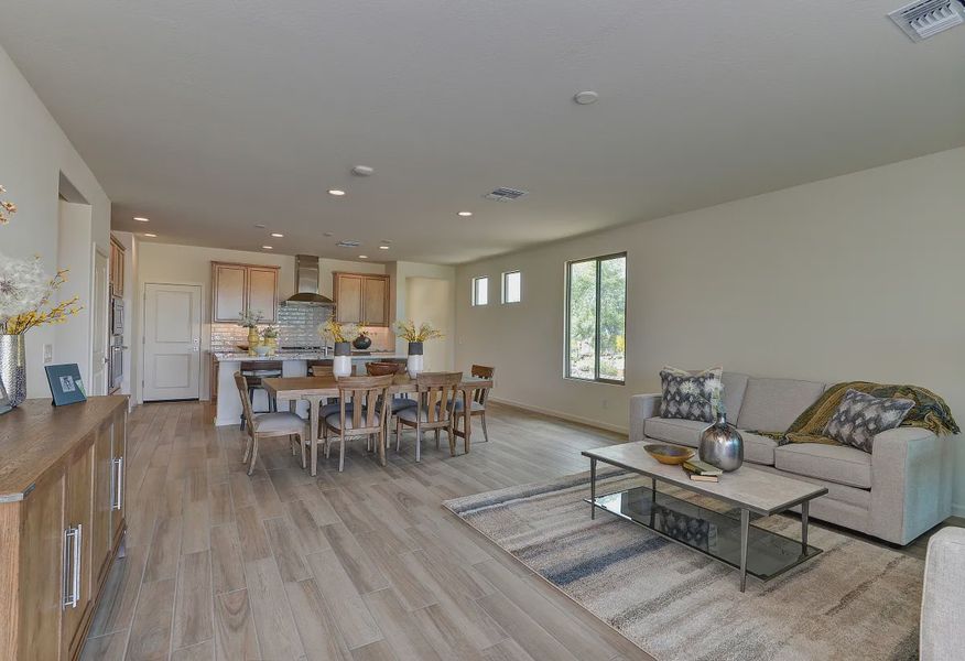 Great Room - 7 of 17