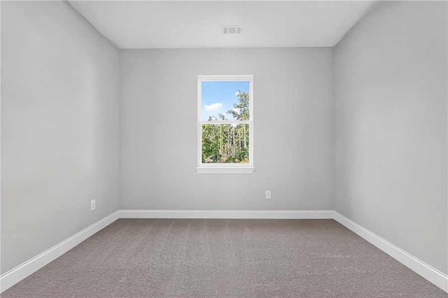Spacious, unfurnished interior of a new home in , Loganville (Image 69).