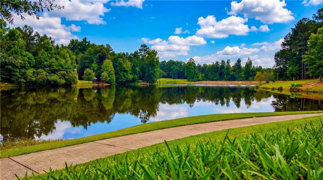 Natural landscape and outdoor views near  in Newnan (Image 43).
