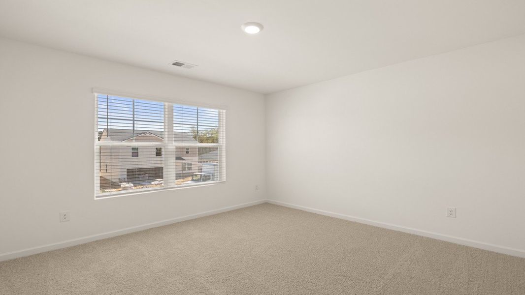 Spacious, unfurnished interior of a new home in Champion's Run, Lithonia (Image 29).