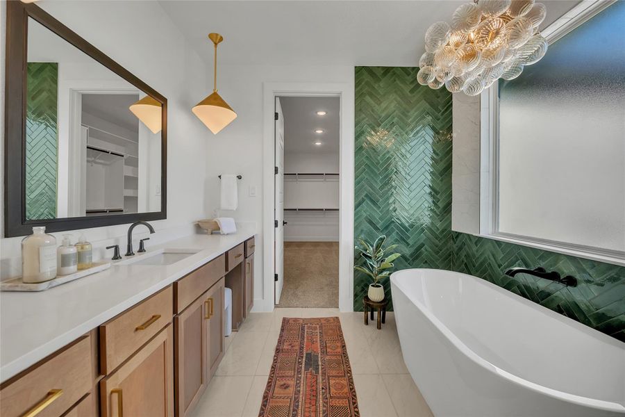 *Please note: These interior photos are not of the actual home but are from a previously completed home with a similar floor plan. Finishes, features, and layout may vary.