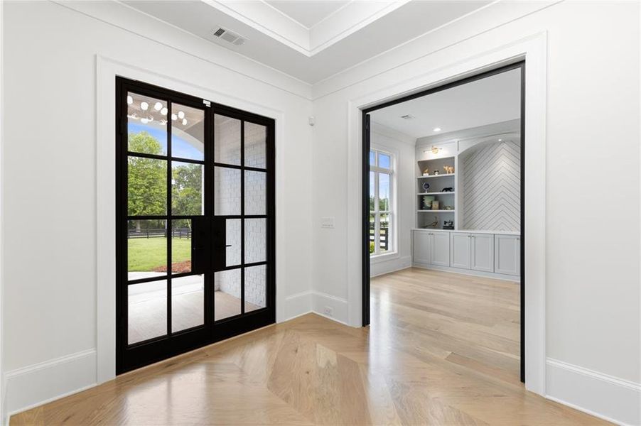 Spacious, unfurnished interior of a new home in , Bethlehem (Image 22). Spacious, unfurnished interior of a new home in , Bethlehem (Image 22).