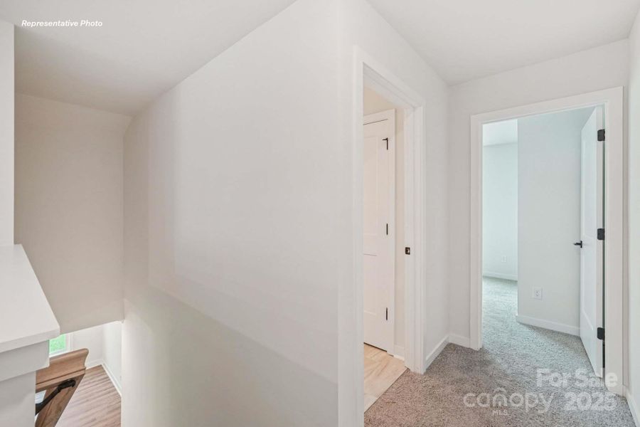 Spacious, unfurnished interior of a new home in Westport, York (Image 15). Spacious, unfurnished interior of a new home in Westport, York (Image 15).