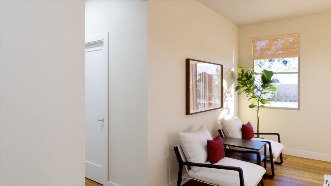 Entry | Aries at Rialta | New Homes in Mesa, AZ by Landsea Homes