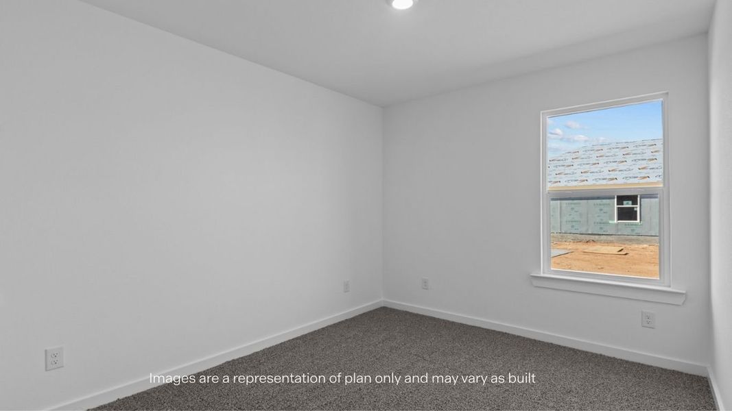 Spacious, unfurnished interior of a new home in Terra Vista, Lubbock (Image 14). Spacious, unfurnished interior of a new home in Terra Vista, Lubbock (Image 14).
