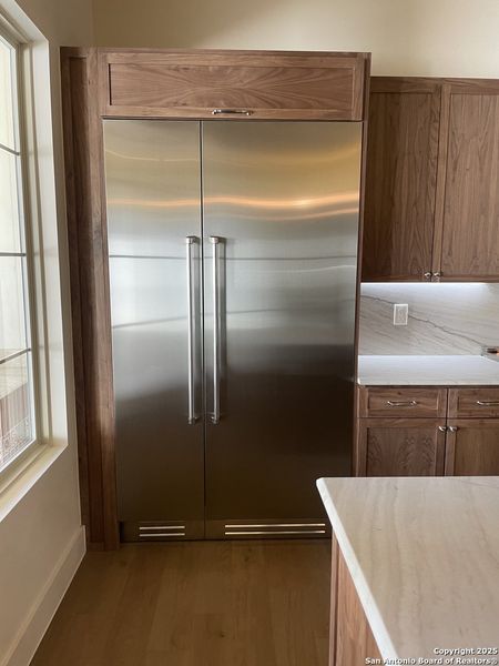 Furnished interior view inside a new home in , Terrell Hills (Image 18). Furnished interior view inside a new home in , Terrell Hills (Image 18).