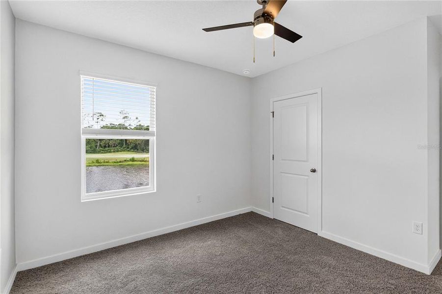 Spacious, unfurnished interior of a new home in , Daytona Beach (Image 22). Spacious, unfurnished interior of a new home in , Daytona Beach (Image 22).
