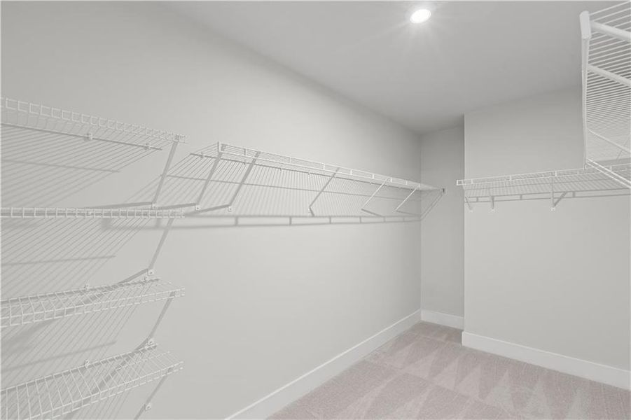 Spacious, unfurnished interior of a new home in Hunters Creek, Flowery Branch (Image 32). Spacious, unfurnished interior of a new home in Hunters Creek, Flowery Branch (Image 32).