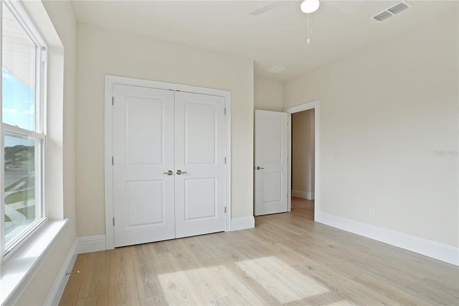 Spacious, unfurnished interior of a new home in , Apopka (Image 45).