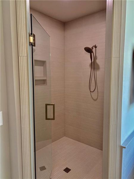 Close-up of interior finishes inside a home in , Greensboro (Image 12). Close-up of interior finishes inside a home in , Greensboro (Image 12).