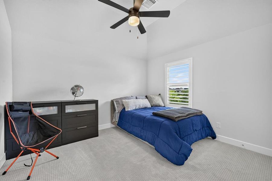 Furnished interior view inside a new home in , Prosper (Image 30). Furnished interior view inside a new home in , Prosper (Image 30).
