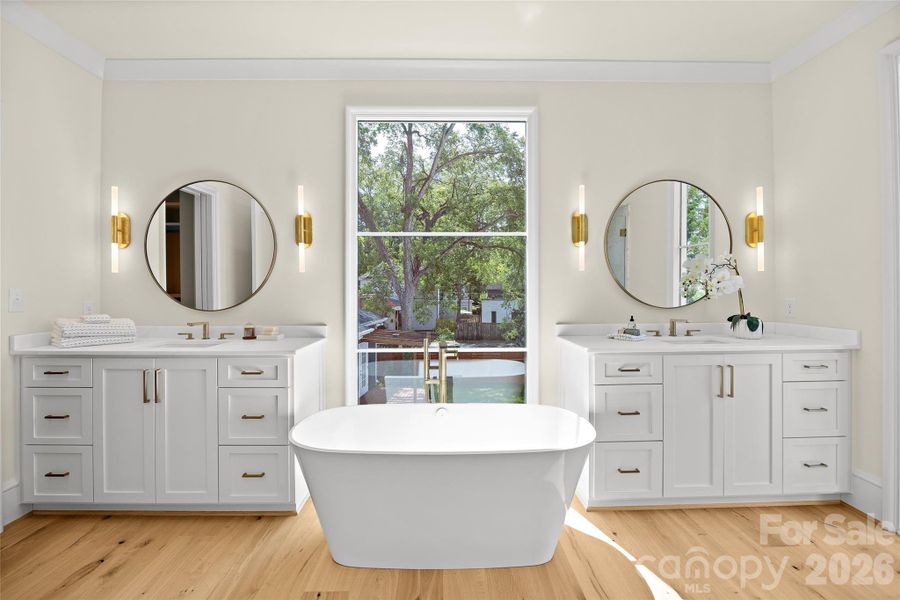 Primary Bath