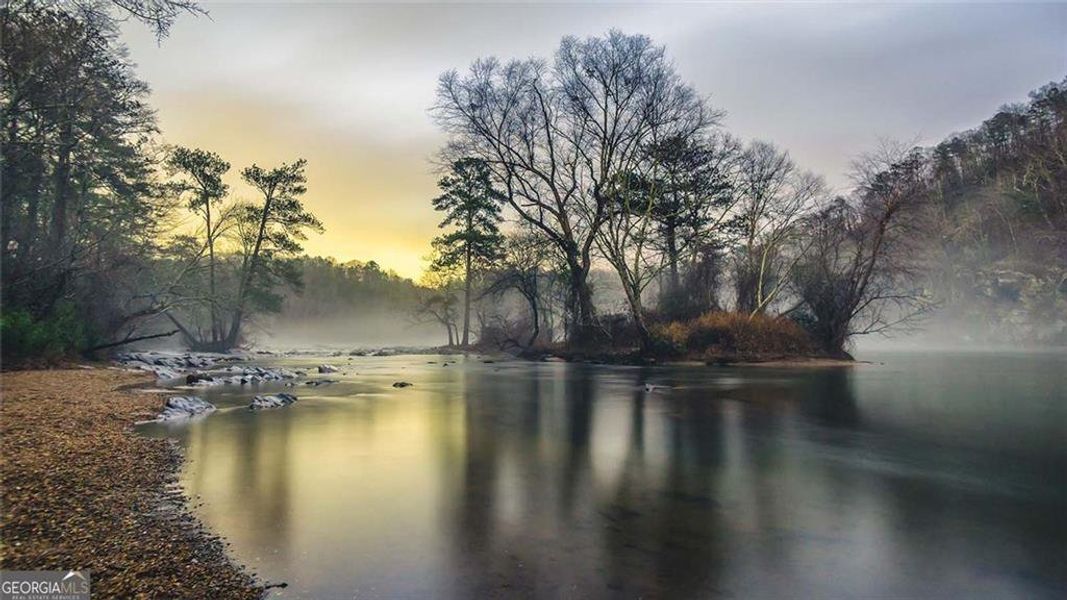 Natural landscape and outdoor views near  in Douglasville (Image 20).