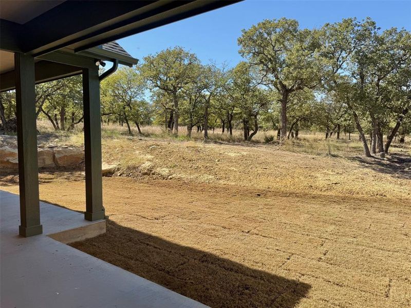 Exterior details and patio area of a home in , Chico (Image 17). Exterior details and patio area of a home in , Chico (Image 17).
