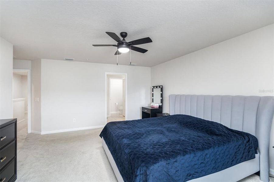 Furnished interior view inside a new home in , Clermont (Image 17).