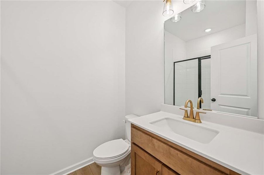 Image 30 of a home in Arbors at Richland Creek.