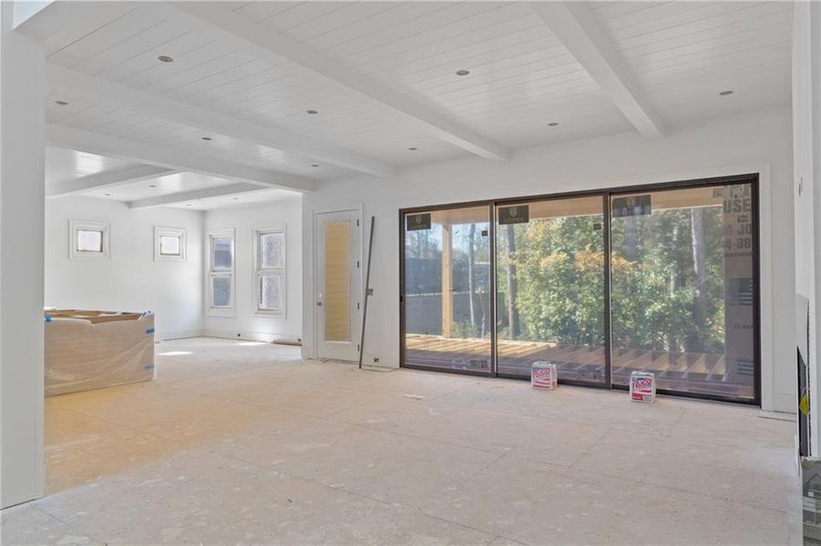 In-progress construction of a new home in , Roswell, GA (Image 10). In-progress construction of a new home in , Roswell, GA (Image 10).