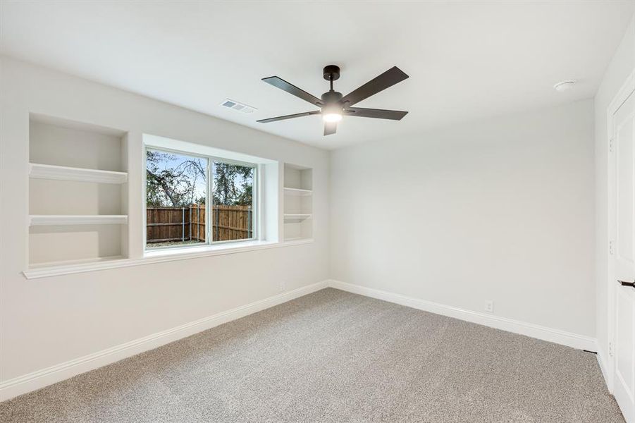 Spacious, unfurnished interior of a new home in East Oak Creek 50-55, Commerce (Image 26). Spacious, unfurnished interior of a new home in East Oak Creek 50-55, Commerce (Image 26).