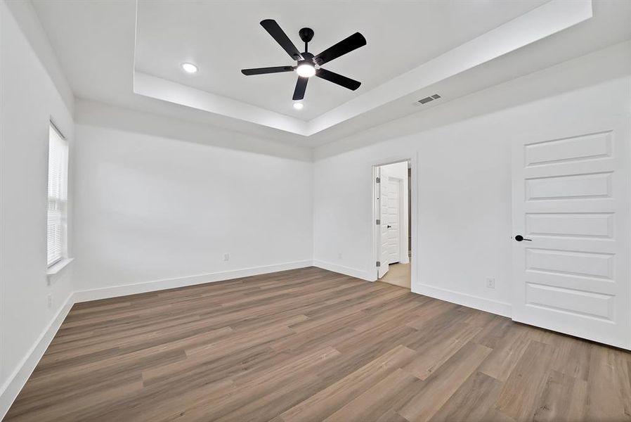 Spacious, unfurnished interior of a new home in , Fort Worth (Image 23). Spacious, unfurnished interior of a new home in , Fort Worth (Image 23).