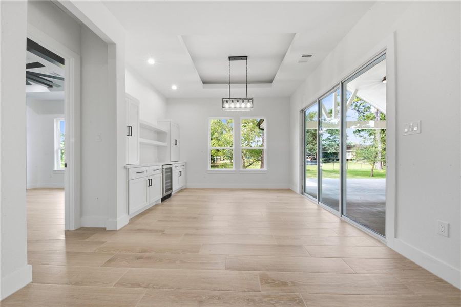 Spacious, unfurnished interior of a new home in , Dayton (Image 31). Spacious, unfurnished interior of a new home in , Dayton (Image 31).