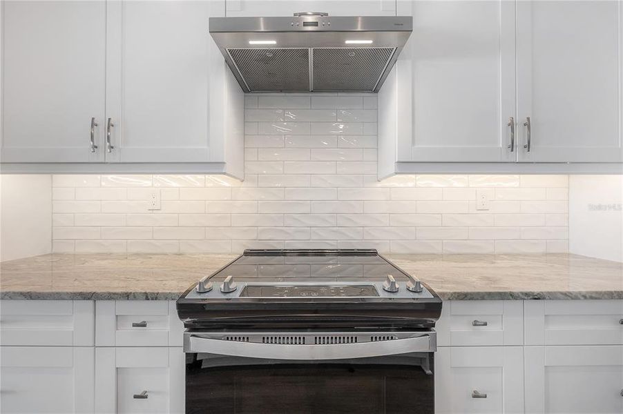 Furnished interior view inside a new home in , Tampa (Image 37).