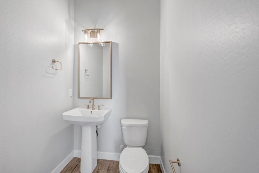 Half Bath Half Bath