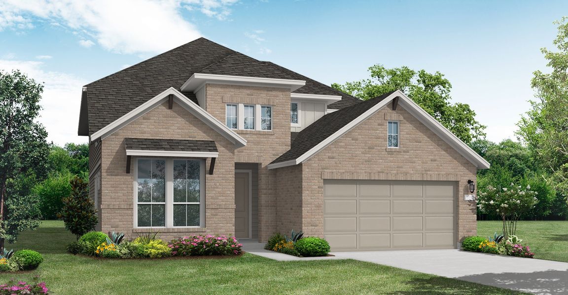 Pflugerville, TX New Home. - Slide 3 Pflugerville, TX New Home. - Slide 3