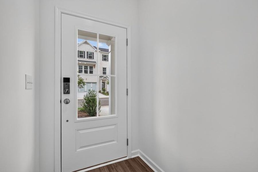 Spacious, unfurnished interior of a new home in Somerset at Veterans Memorial, Mableton (Image 29).