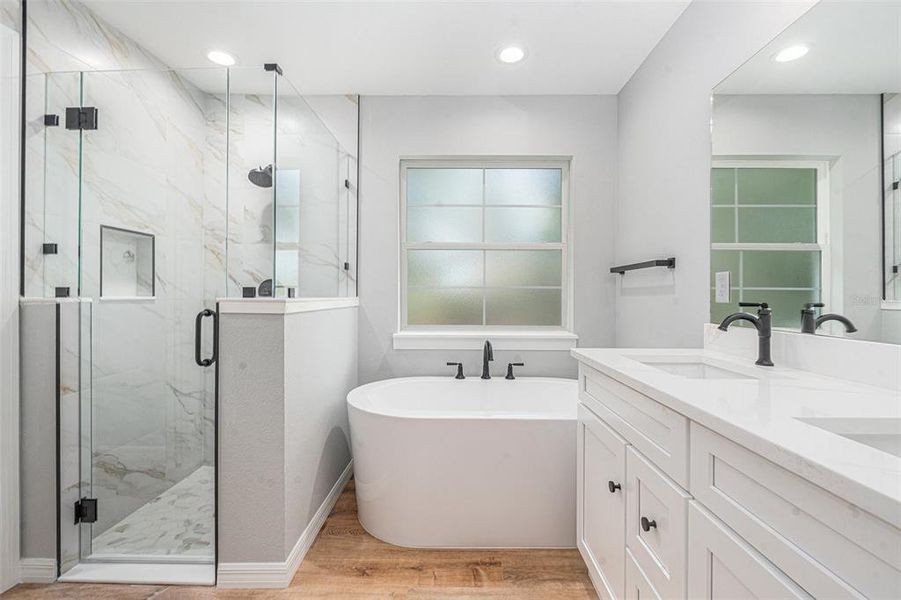 Furnished interior view inside a new home in , Citrus Springs (Image 5).