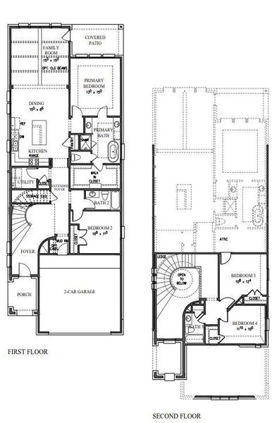 View of home floor plan View of home floor plan
