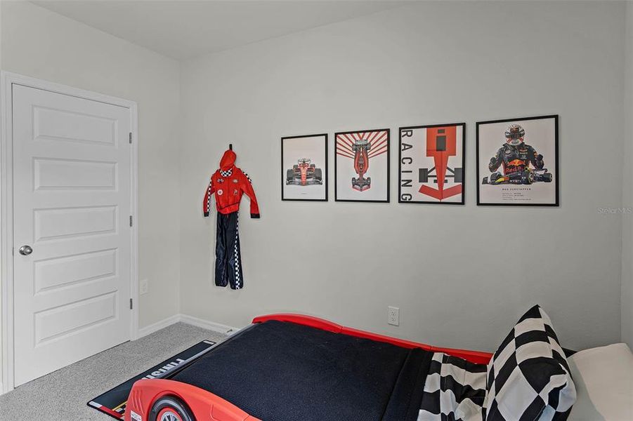 Furnished interior view inside a new home in , Lakeland (Image 4).