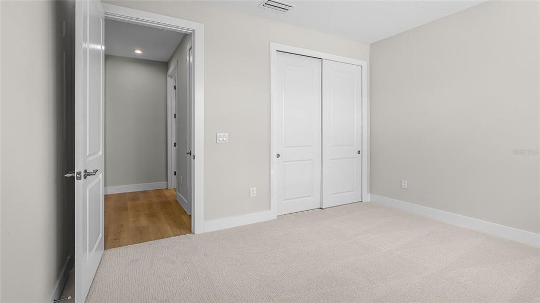 Spacious, unfurnished interior of a new home in Woodland Preserve, Parrish (Image 35).