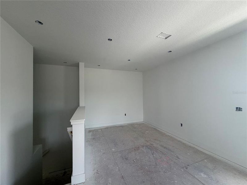 In-progress construction of a new home in Northlake at Ovation, Winter Garden, FL (Image 43).
