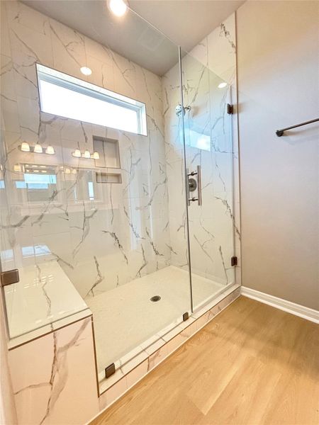 Furnished interior view inside a new home in , Palacios (Image 26). Furnished interior view inside a new home in , Palacios (Image 26).