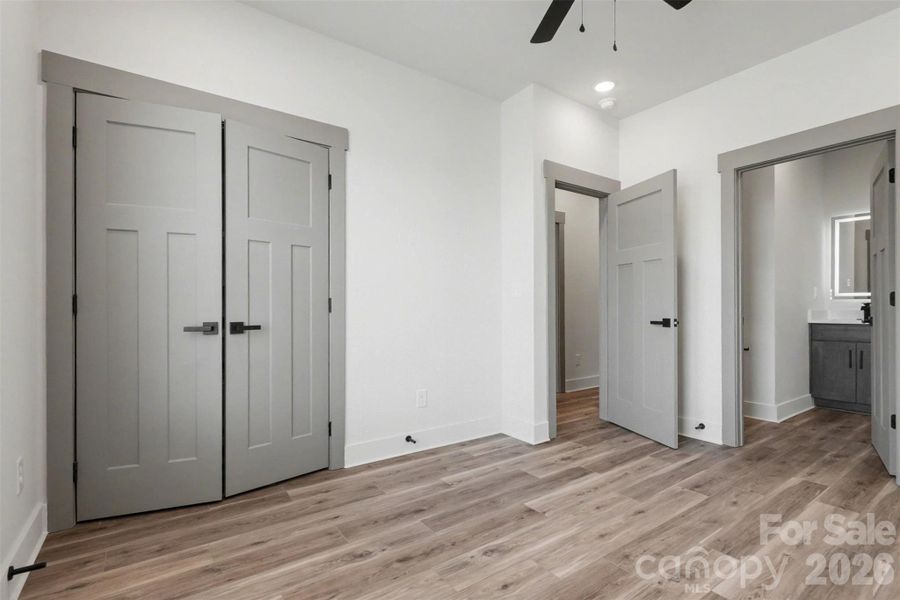 Spacious, unfurnished interior of a new home in , Kannapolis (Image 8).